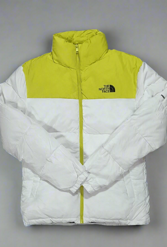 CHAQUETA CON FORRO POLAR