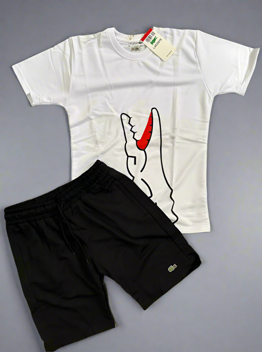 Conjunto LACOSTE