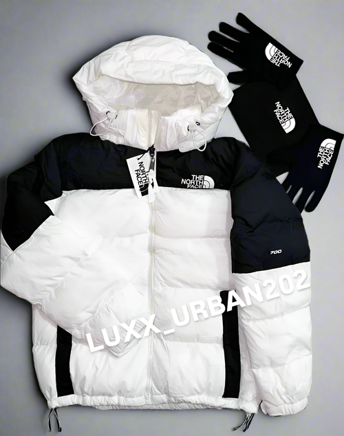 ABRIGO CON ACCESORIOS