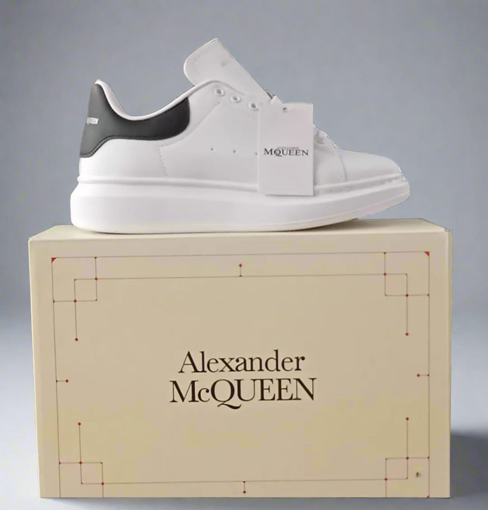 ZAPATILLAS MCQUEEN bicolor