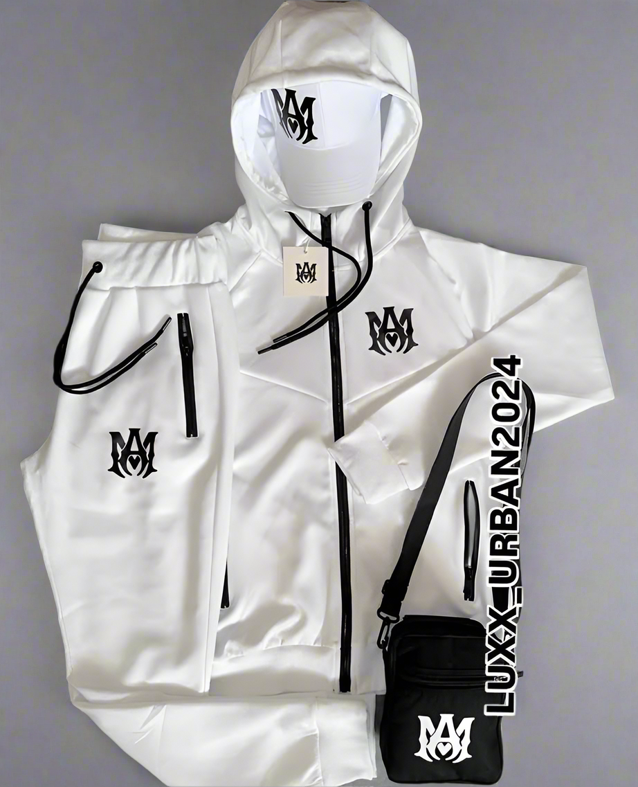 CHÁNDAL CON ACCESORIOS Amiri