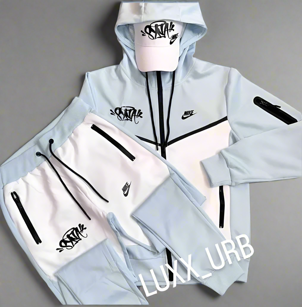CHÁNDAL + GORRA