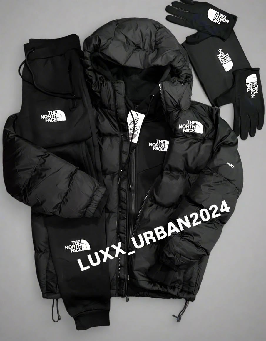 PACK THE NORTH FACE