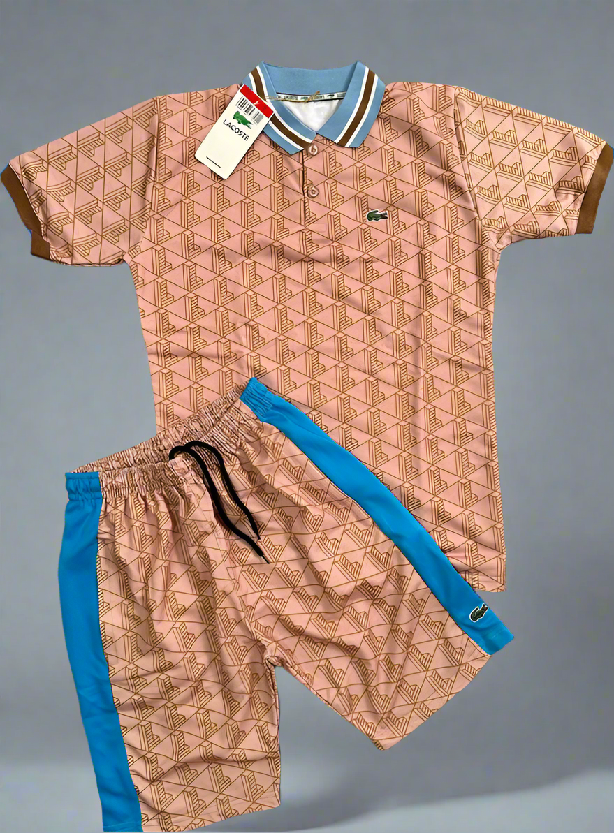 Conjunto LACOSTE