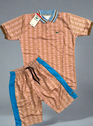 Conjunto LACOSTE