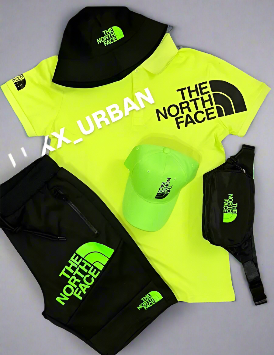 PACK verano THE NORTH FACE