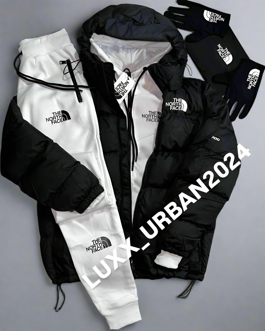 PACK THE NORTH FACE