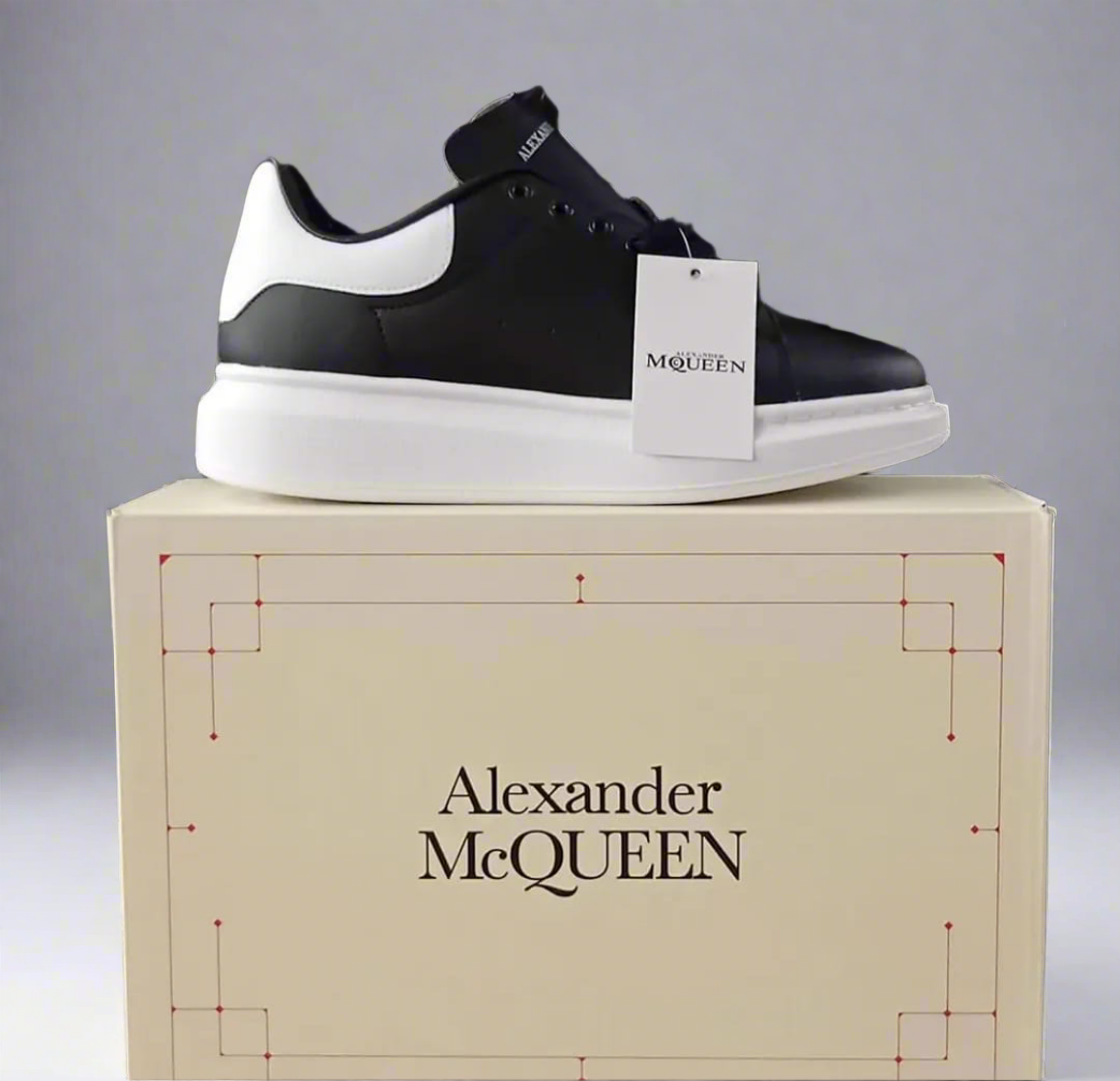 ZAPATILLAS MCQUEEN bicolor