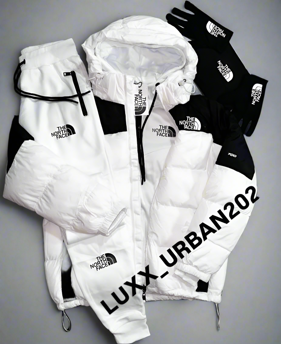 PACK THE NORTH FACE