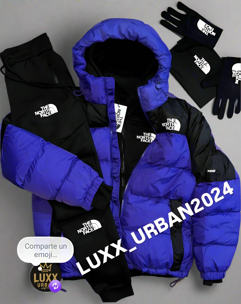 PACK THE NORTH FACE