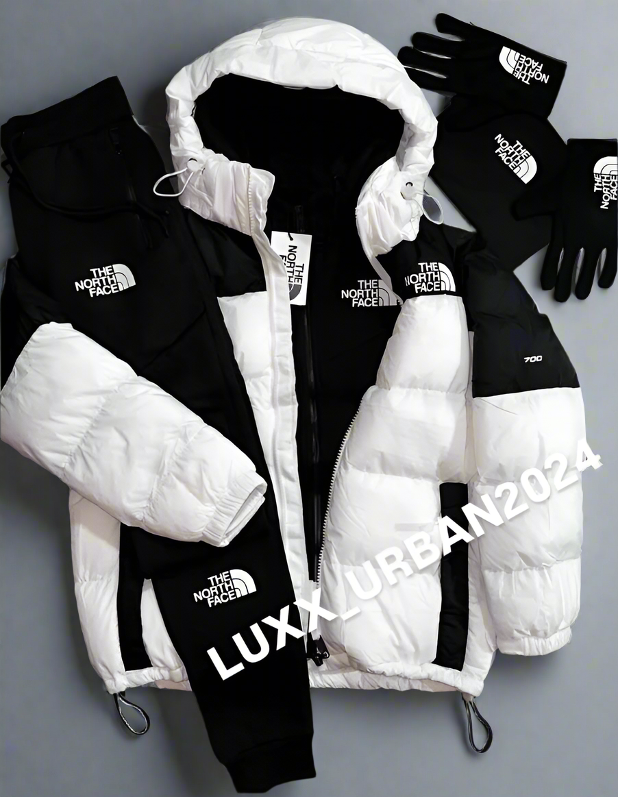 PACK THE NORTH FACE