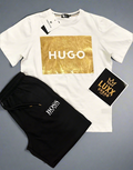 Conjunto verano HUGO BOSS