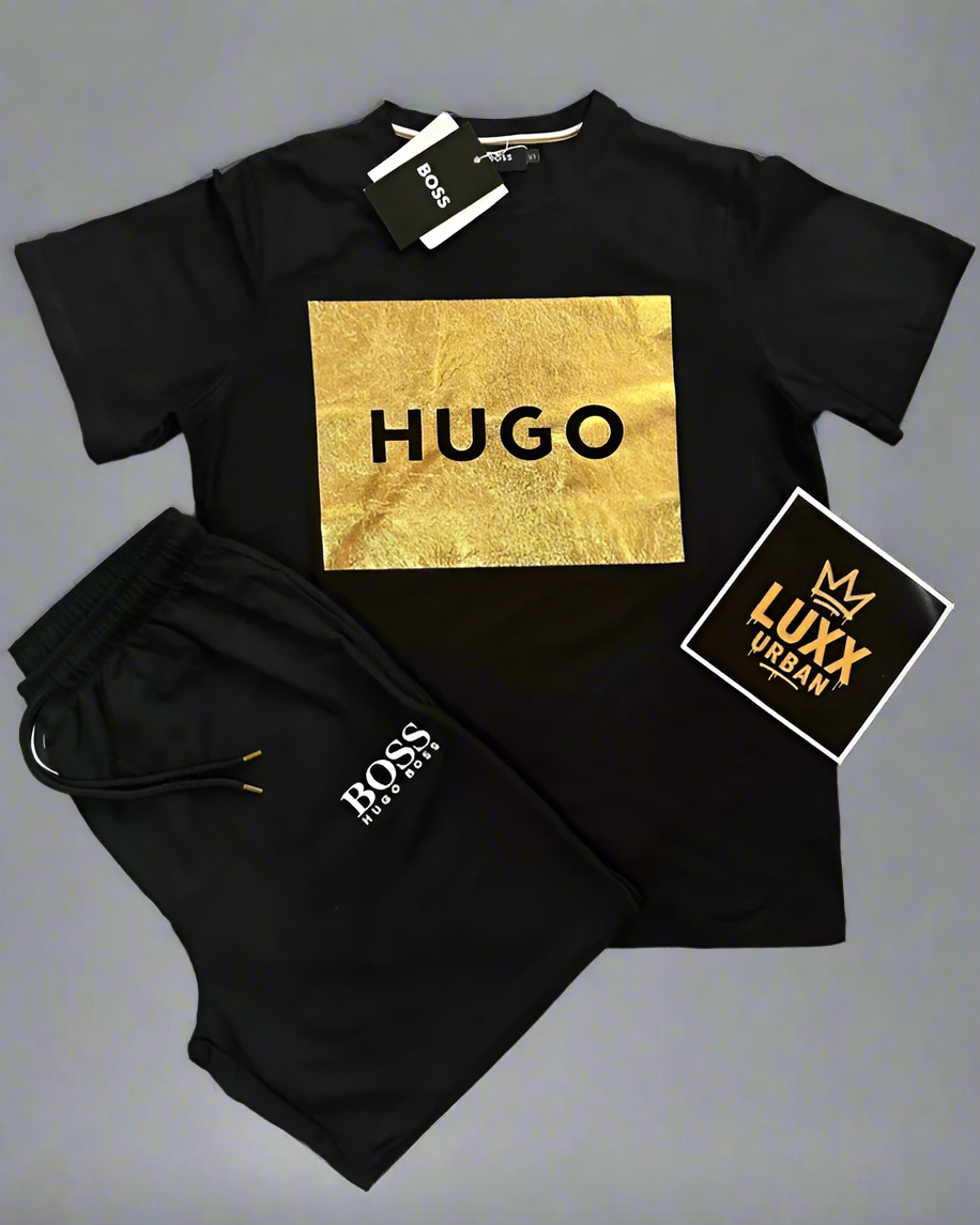 Conjunto verano HUGO BOSS