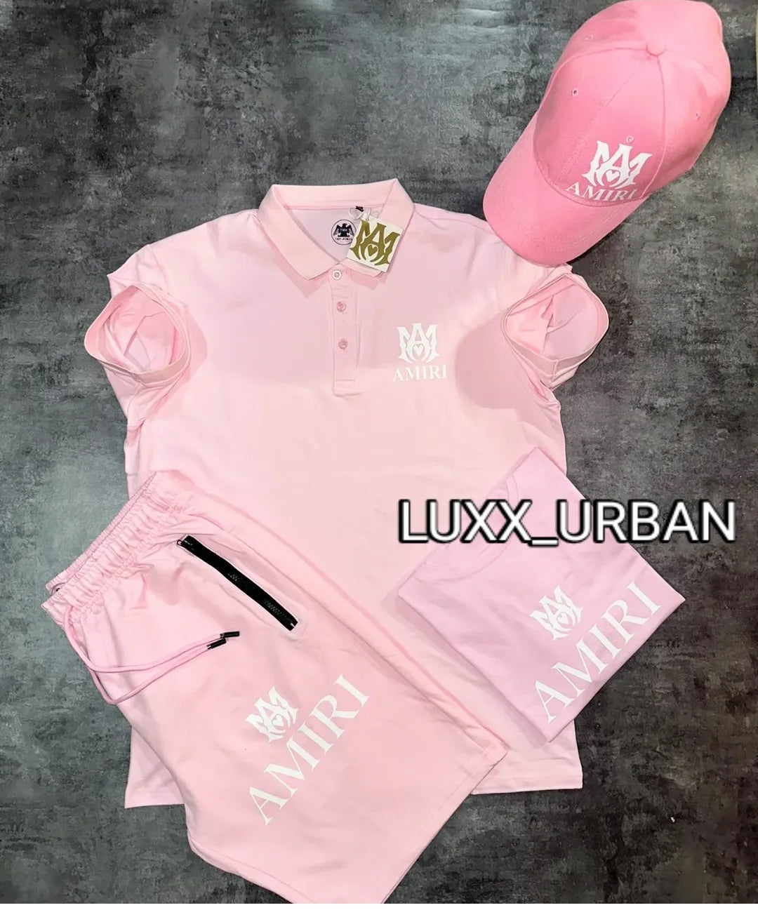 PACK Verano AMIRI