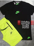 Conjunto verano NIKE