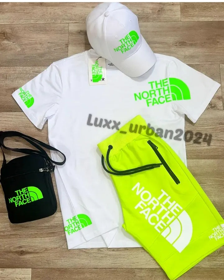 PACK verano THE NORTH FACE