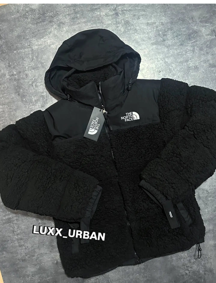 CHAQUETÓN POLAR
