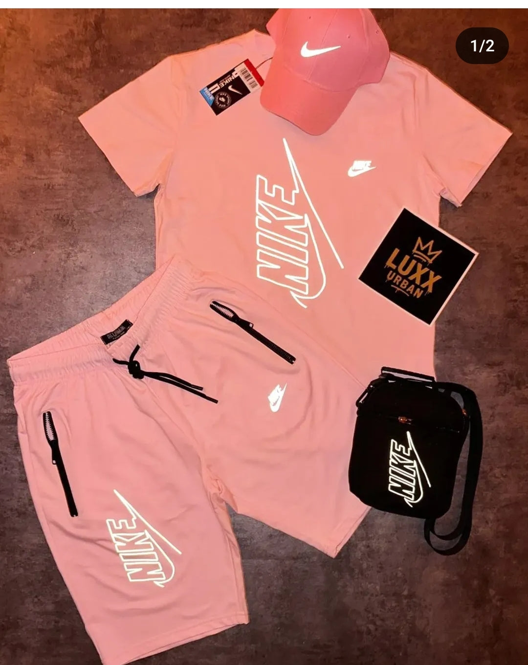 PACK Verano NIKE reflectante