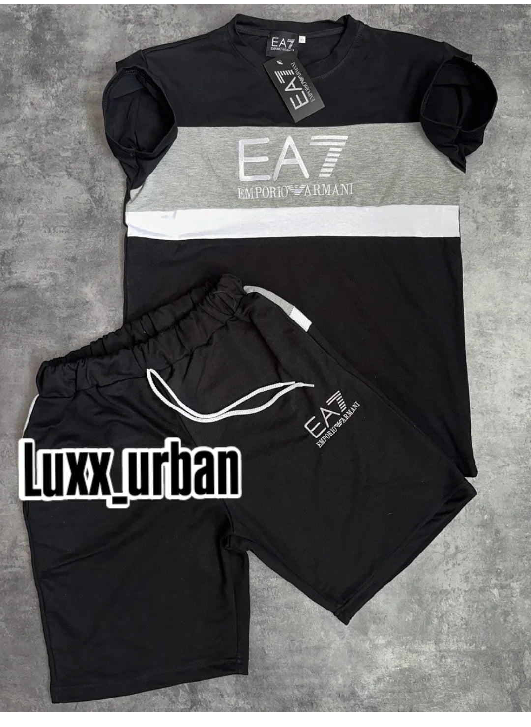 Conjunto verano ARMANI