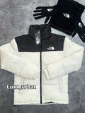 CHAQUETA POLAR CON ACCESORIOS
