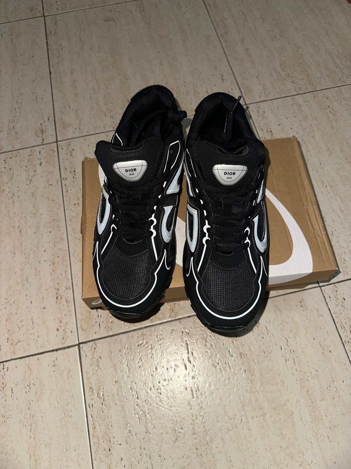 ZAPATILLAS DIOR reflectantes