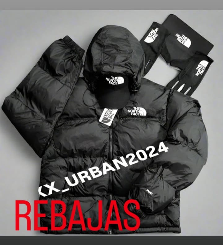 ABRIGO CON ACCESORIOS