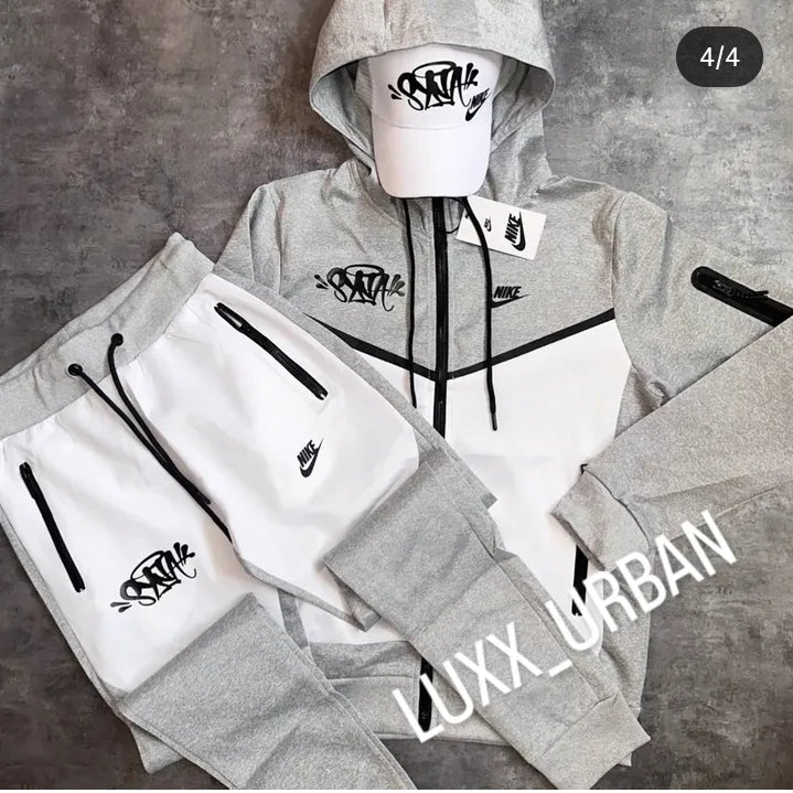 CHÁNDAL + GORRA