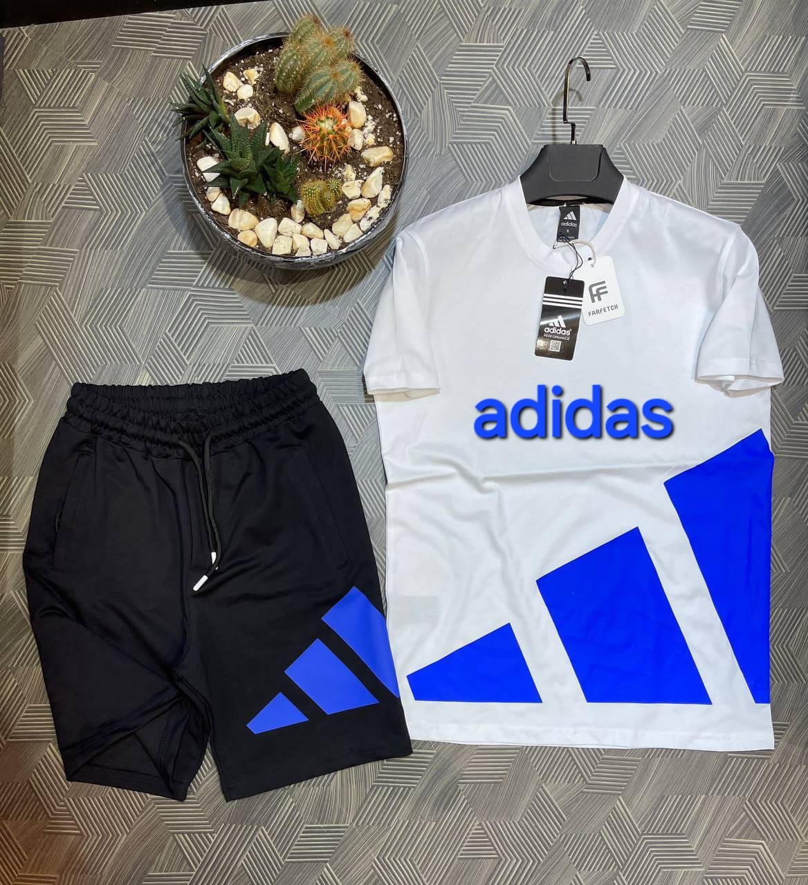 Conjunto verano ADIDAS