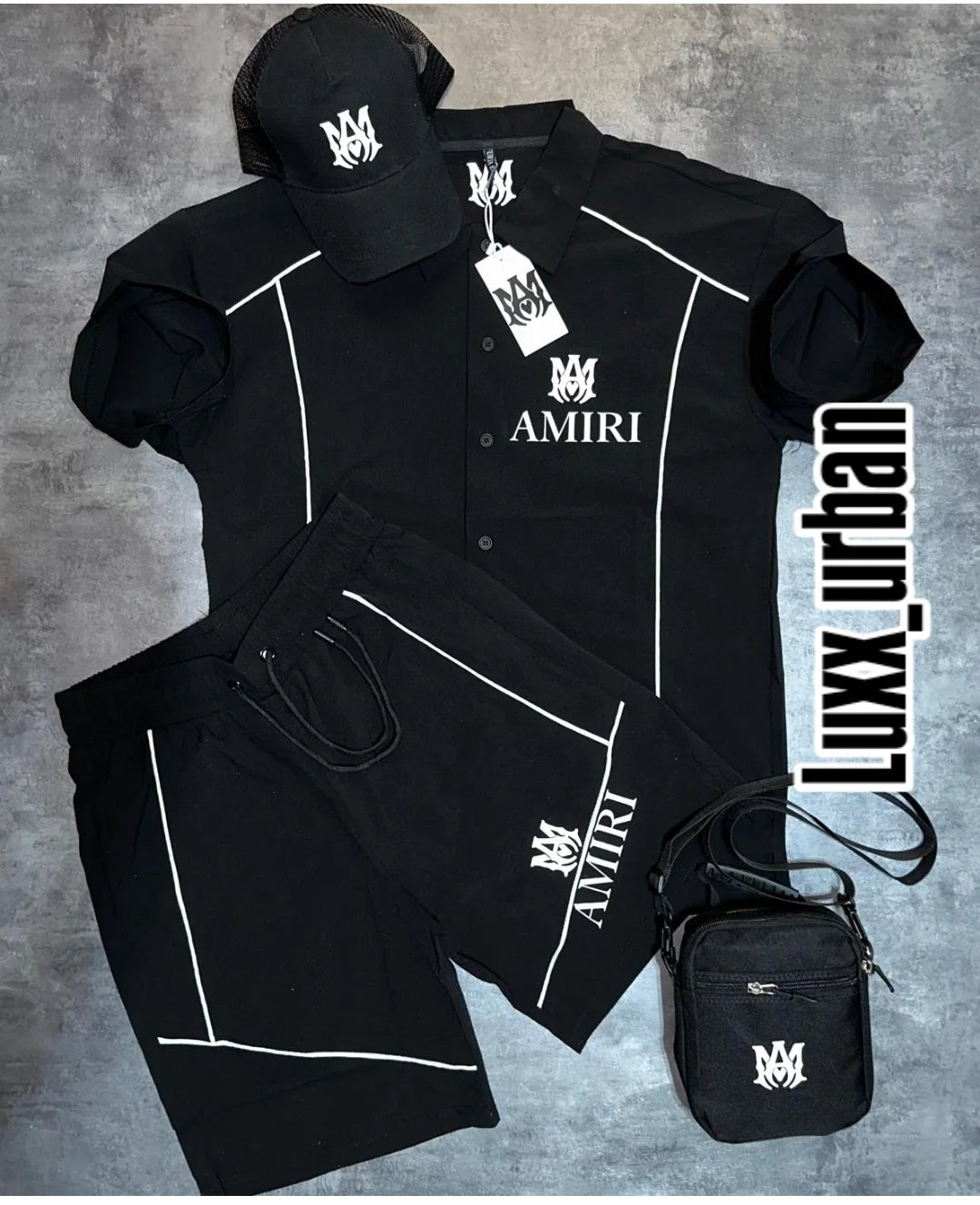 Pack verano AMIRI