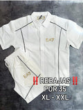 Conjunto verano ARMANI