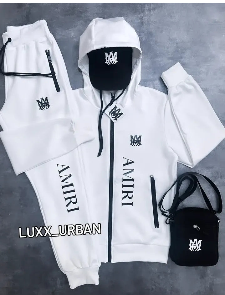 CHÁNDAL CON ACCESORIOS Amiri