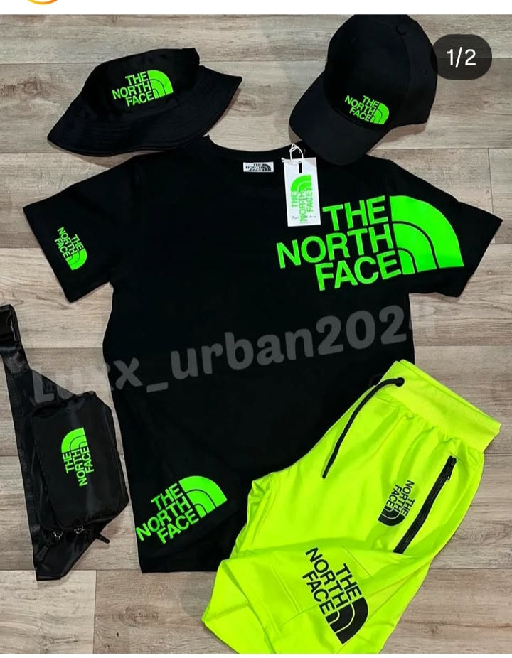 PACK verano THE NORTH FACE