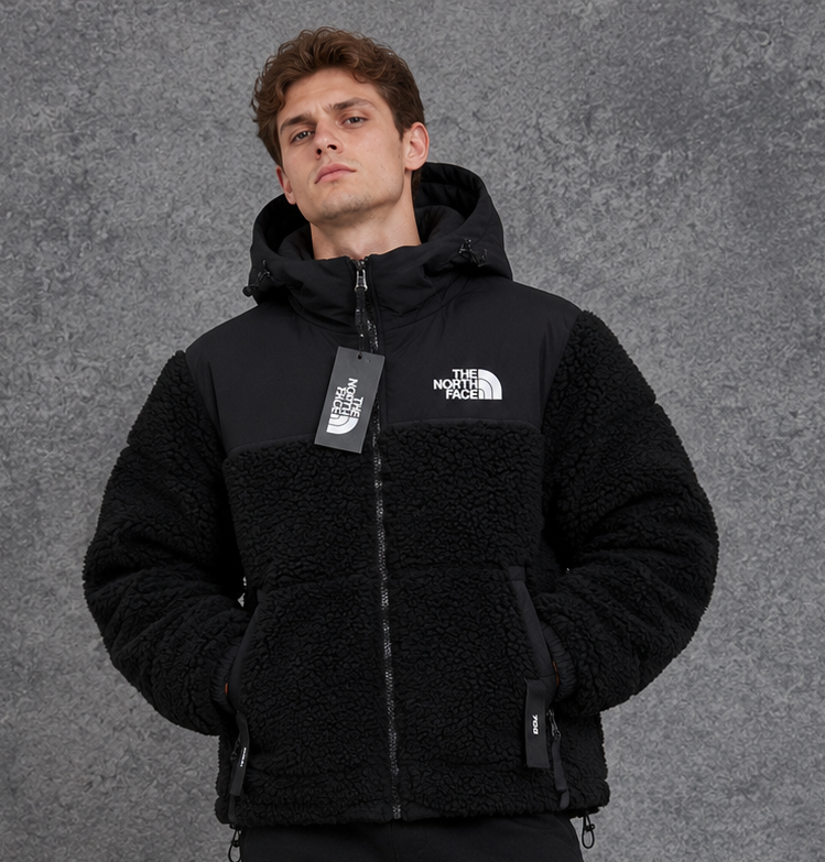 CHAQUETÓN POLAR
