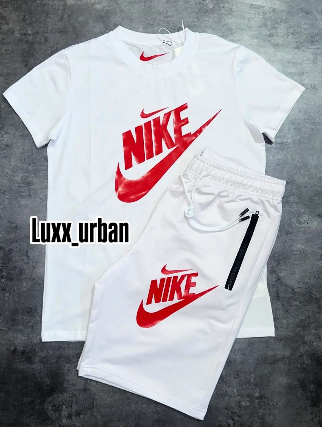 Conjunto verano NIKE