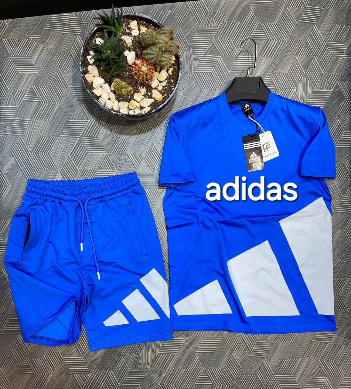 Conjunto verano ADIDAS