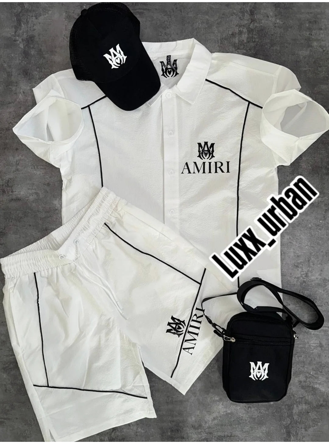 Pack verano AMIRI