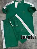 Conjunto verano LACOSTE