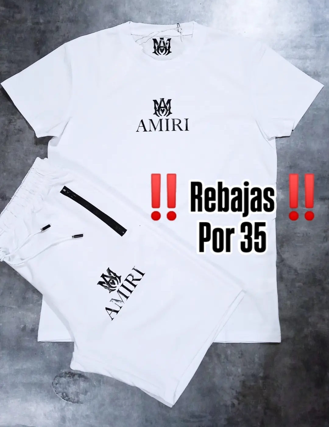 CONJUNTO AMIRI