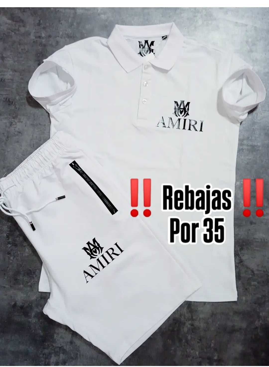CONJUNTO AMIRI