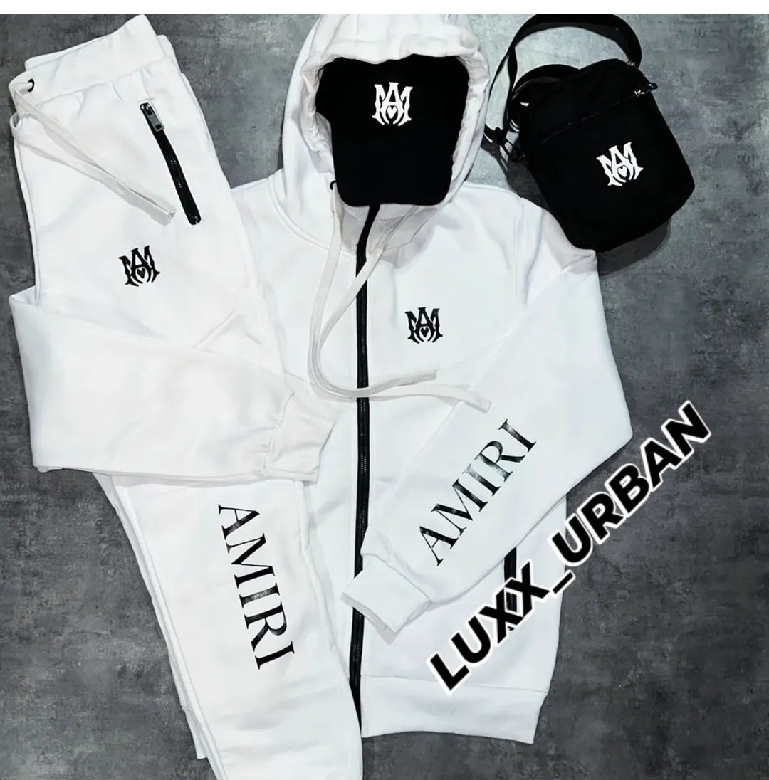 CHÁNDAL CON ACCESORIOS Amiri