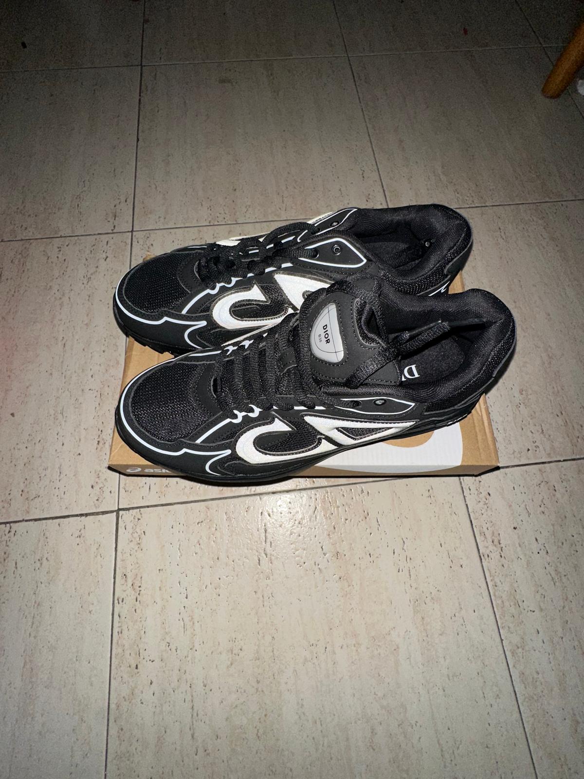 ZAPATILLAS DIOR reflectantes