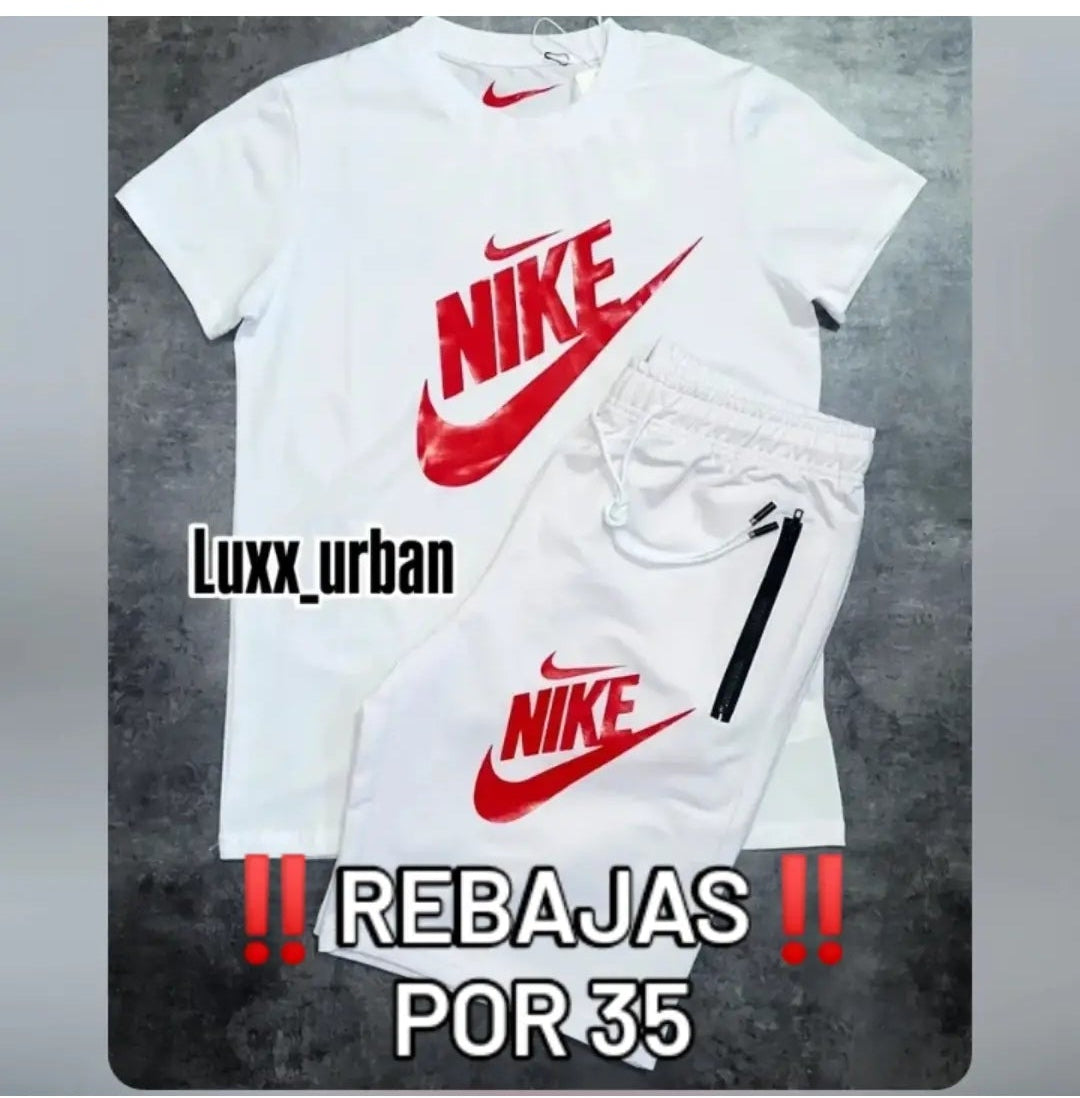 Conjunto verano NIKE