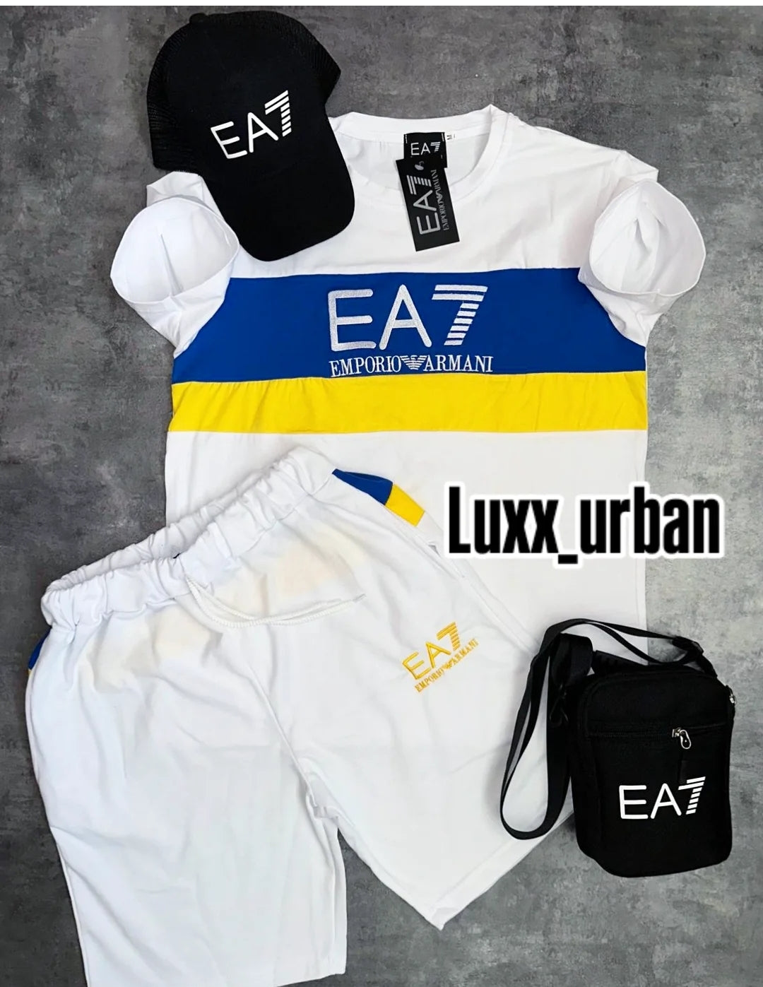 PACK verano ARMANI