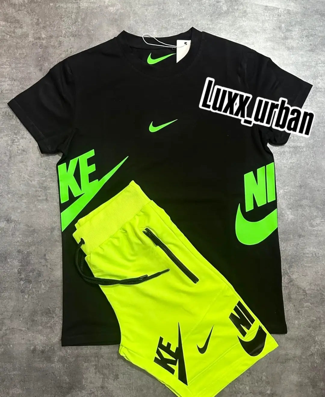Conjunto verano NIKE