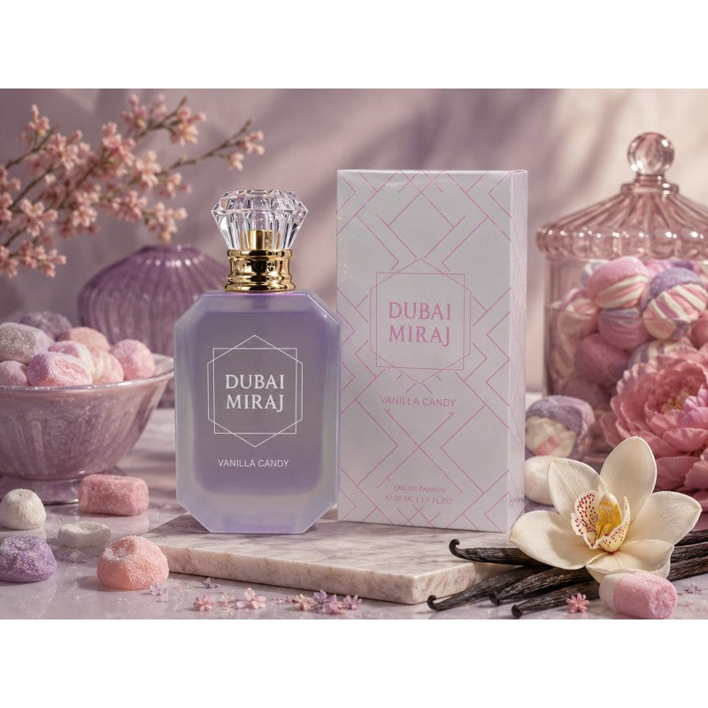 Perfume Vainilla Candy