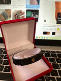 Pulsera de acero inoxidable