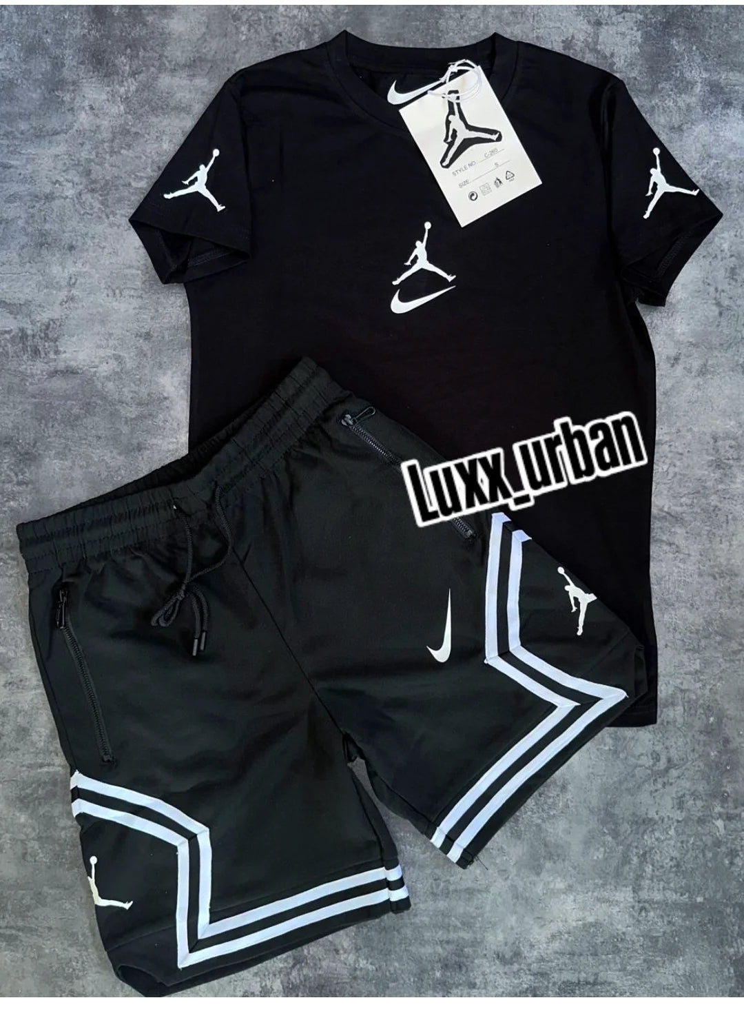 Conjunto AIR JORDAN