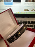 Pulsera de acero inoxidable