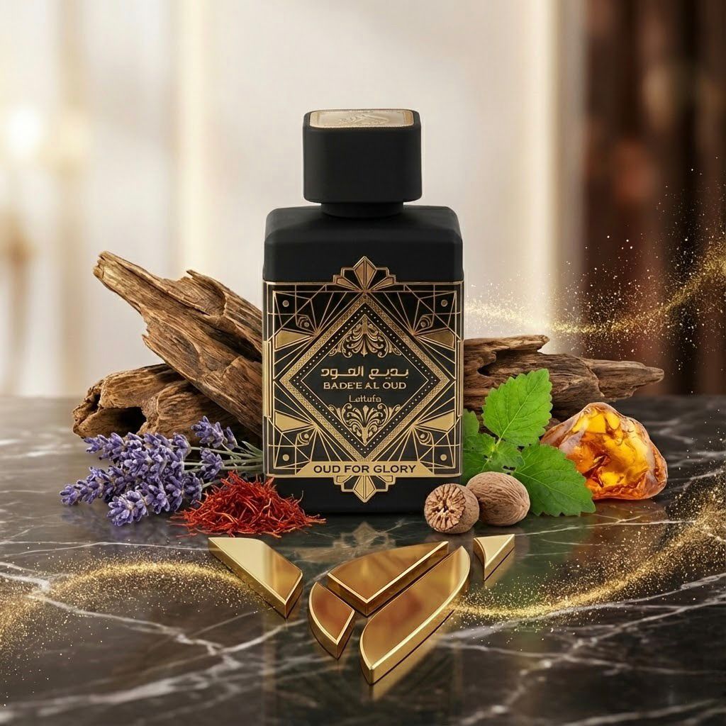Perfume Oud for glory