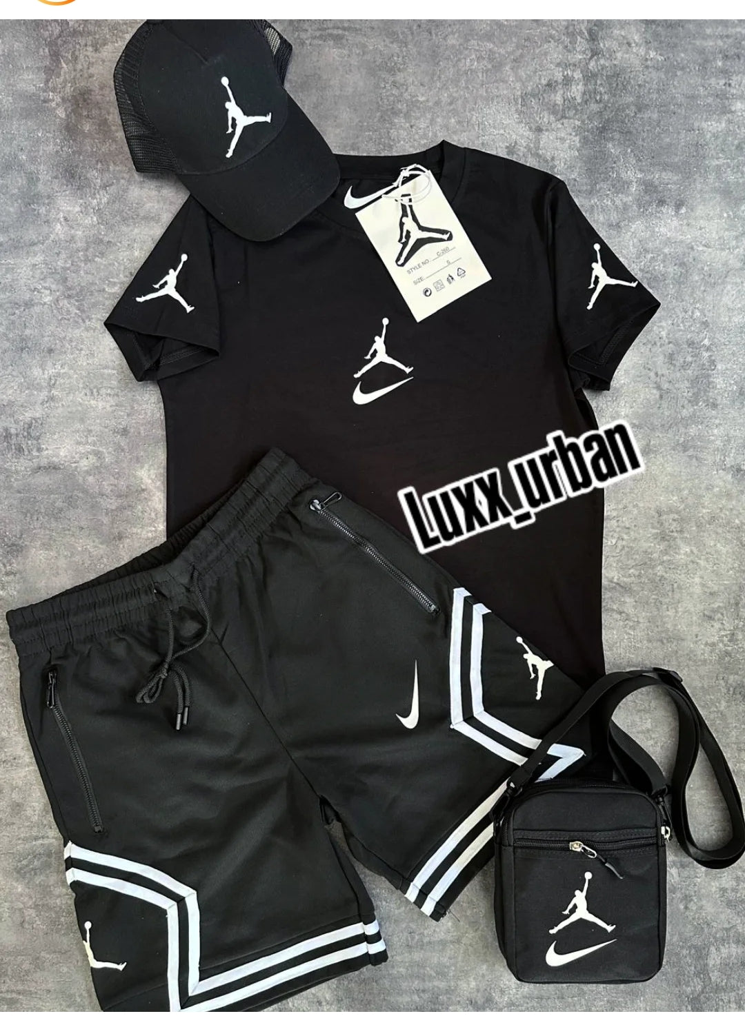 Pack verano AIR JORDAN